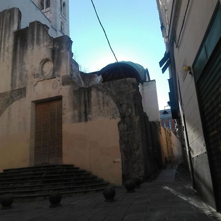 Al Chiostro Guesthouse Genua Exterior foto
