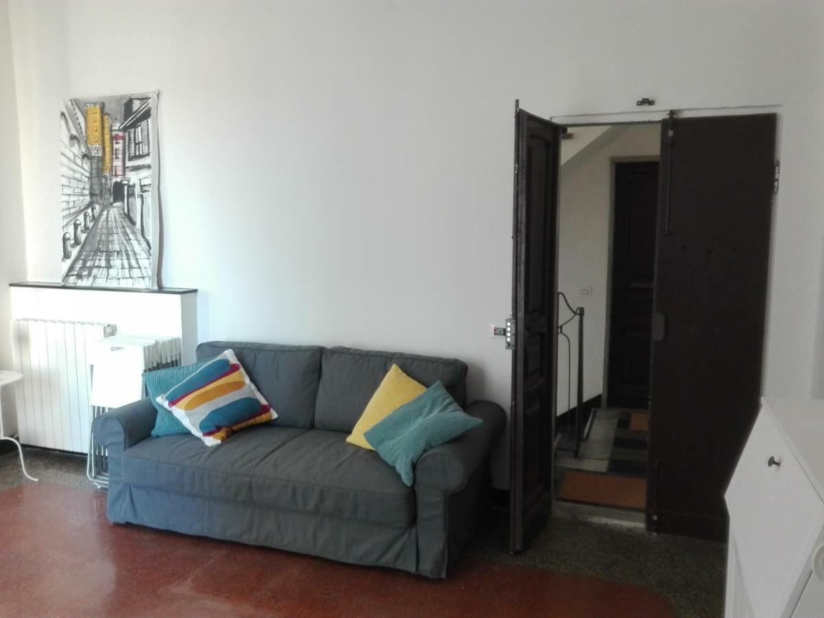 Al Chiostro Guesthouse Genua Exterior foto