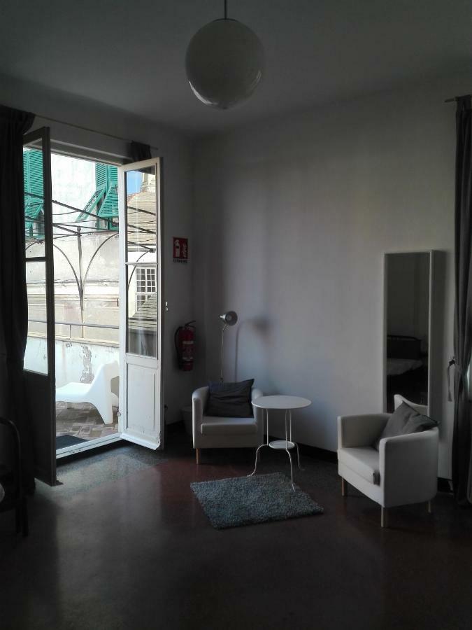 Al Chiostro Guesthouse Genua Exterior foto