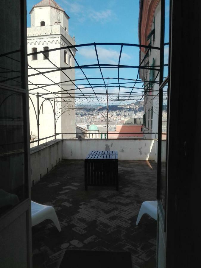 Al Chiostro Guesthouse Genua Exterior foto