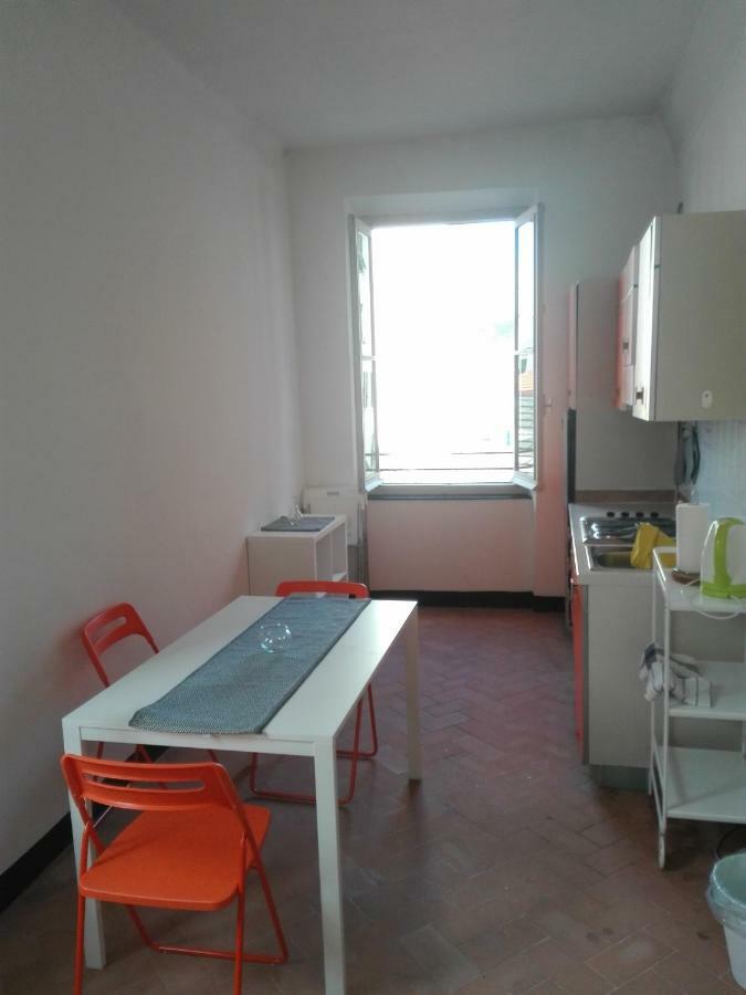 Al Chiostro Guesthouse Genua Exterior foto