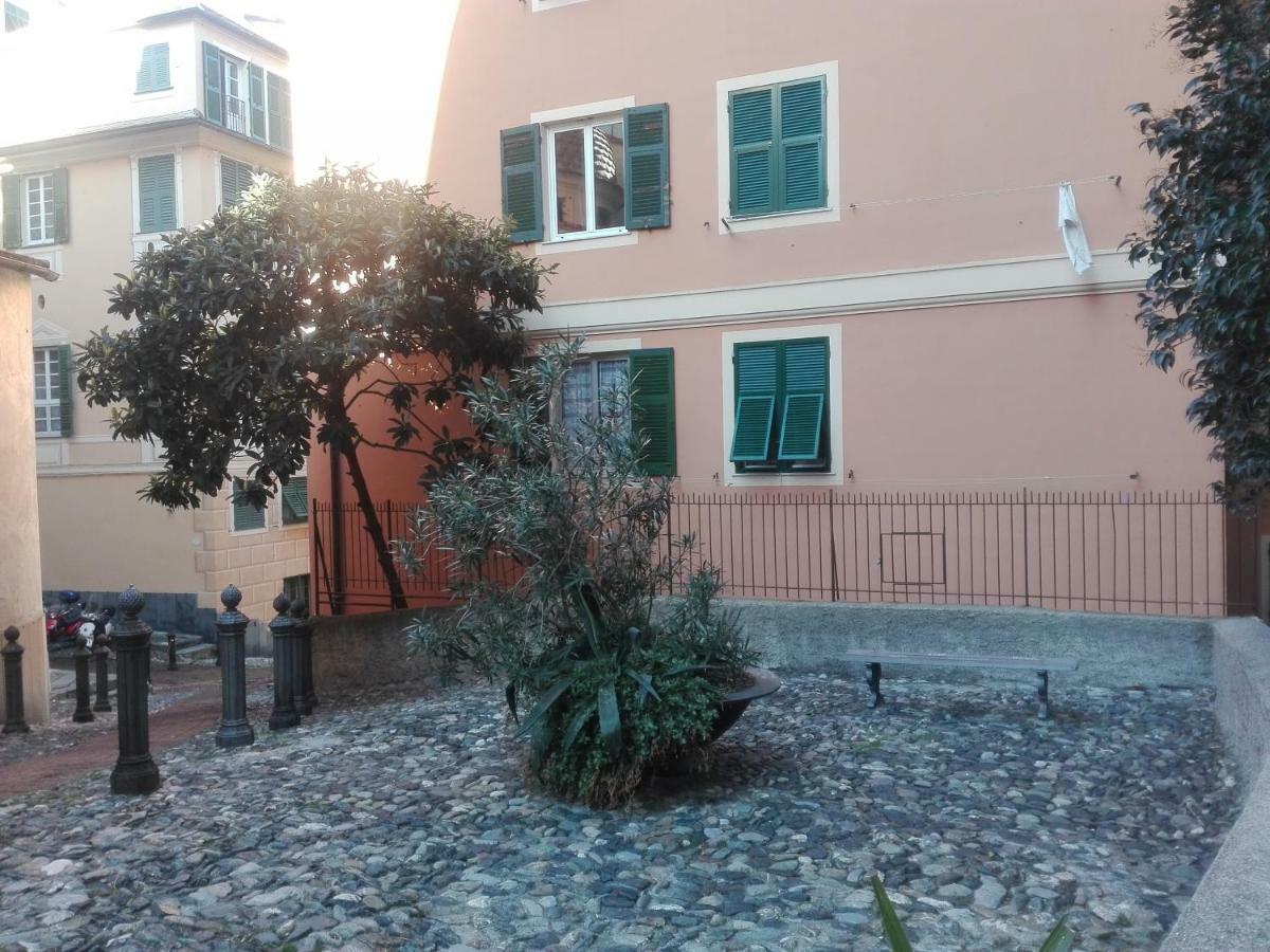 Al Chiostro Guesthouse Genua Exterior foto