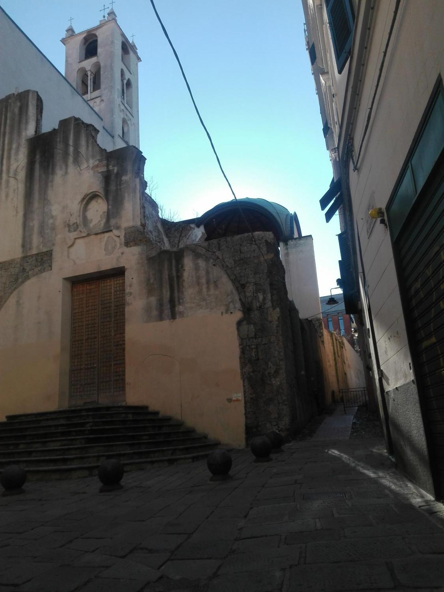 Al Chiostro Guesthouse Genua Exterior foto
