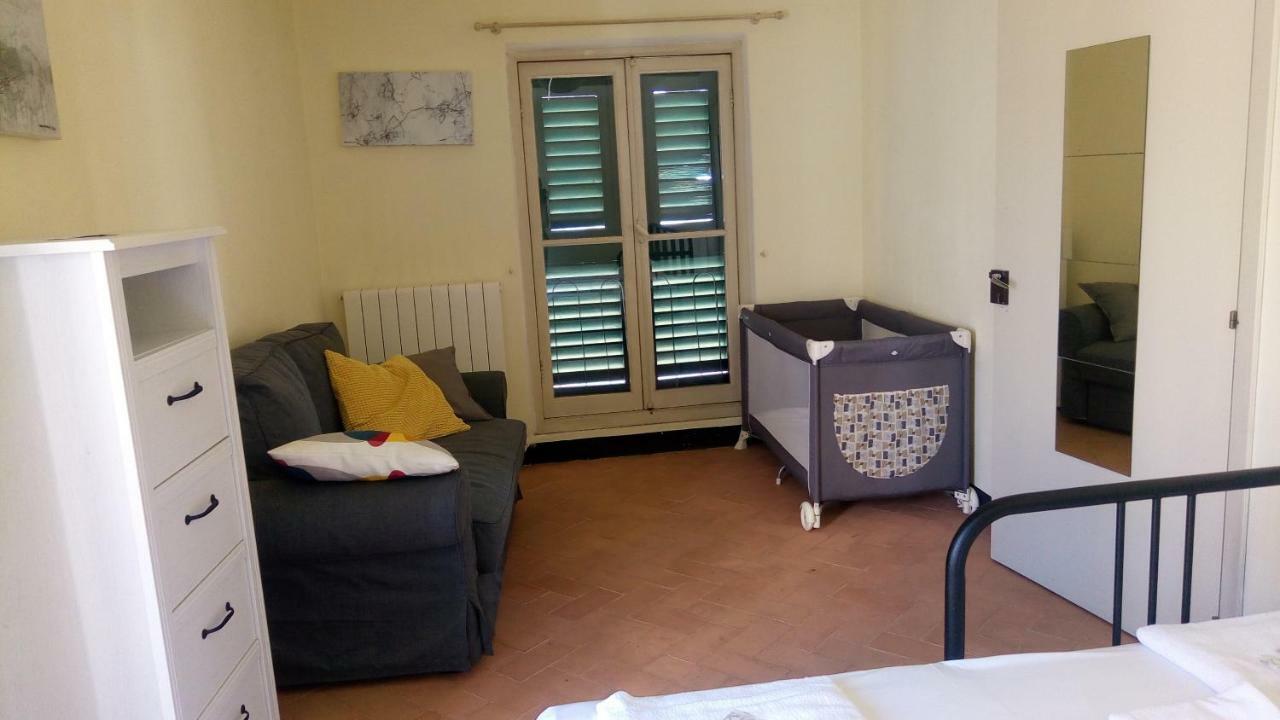 Al Chiostro Guesthouse Genua Exterior foto