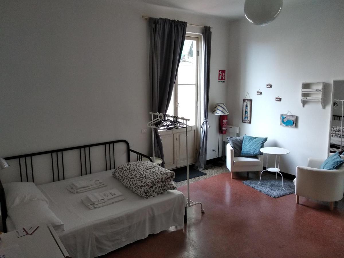 Al Chiostro Guesthouse Genua Exterior foto